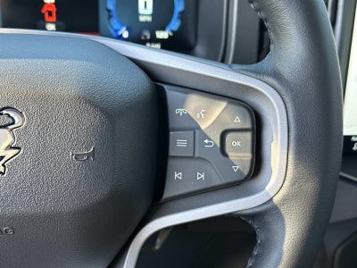 2025 Ford Bronco BIG BEND 4 DOOR 4X4