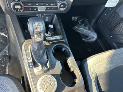 2025 Ford Bronco BIG BEND 4 DOOR 4X4