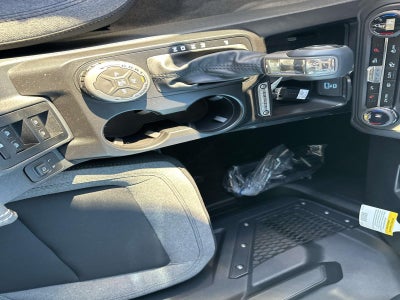 2025 Ford Bronco BIG BEND 4 DOOR 4X4