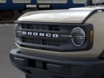 2026 Ford Bronco Big Bend 4 Door 4x4