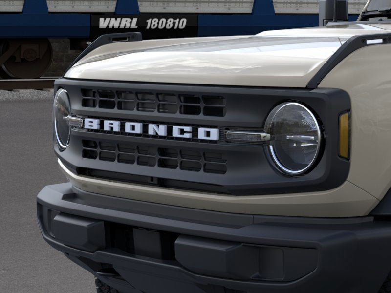 2026 Ford Bronco Big Bend 4 Door 4x4