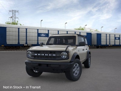 2026 Ford Bronco Big Bend 4 Door 4x4