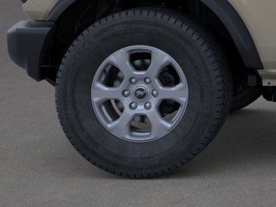 2026 Ford Bronco Big Bend 4 Door 4x4