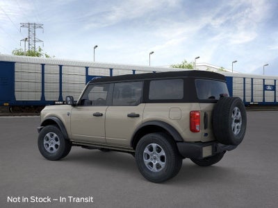 2026 Ford Bronco Big Bend 4 Door 4x4