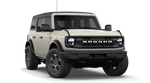 2026 Ford Bronco BIG BEND 4 DOOR 4X4