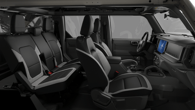 2026 Ford Bronco BIG BEND 4 DOOR 4X4