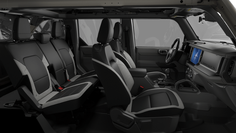 2026 Ford Bronco BIG BEND 4 DOOR 4X4