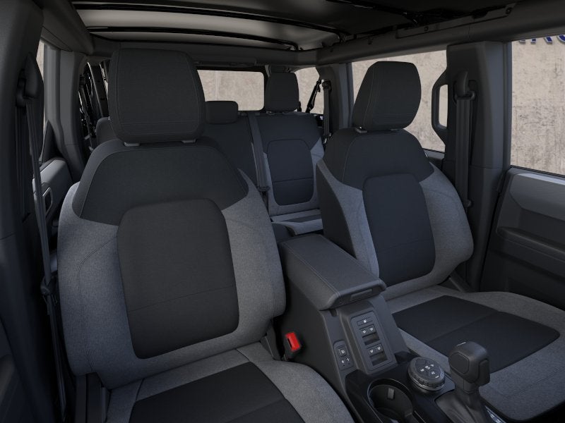 2026 Ford Bronco BIG BEND 4 DOOR 4X4