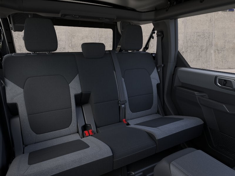 2026 Ford Bronco BIG BEND 4 DOOR 4X4