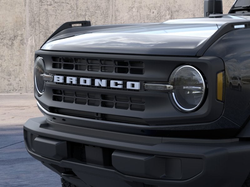 2026 Ford Bronco BIG BEND 4 DOOR 4X4