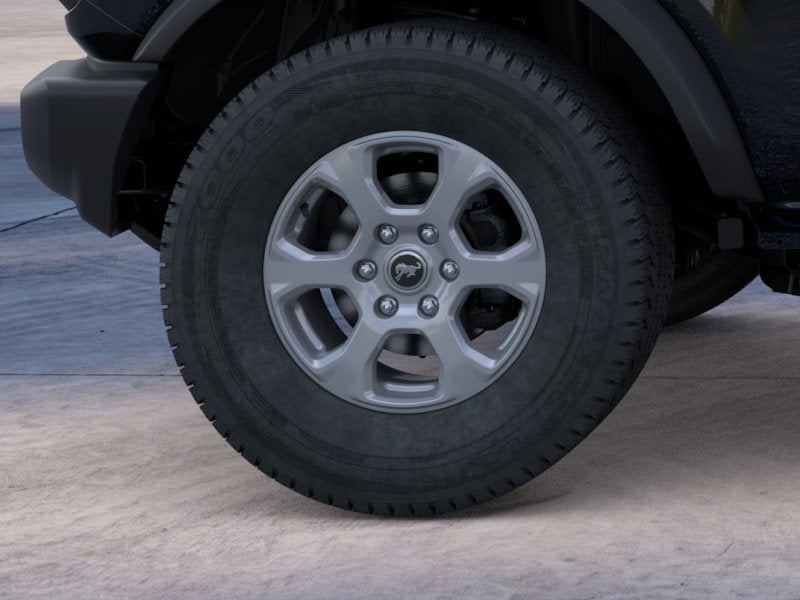 2026 Ford Bronco BIG BEND 4 DOOR 4X4