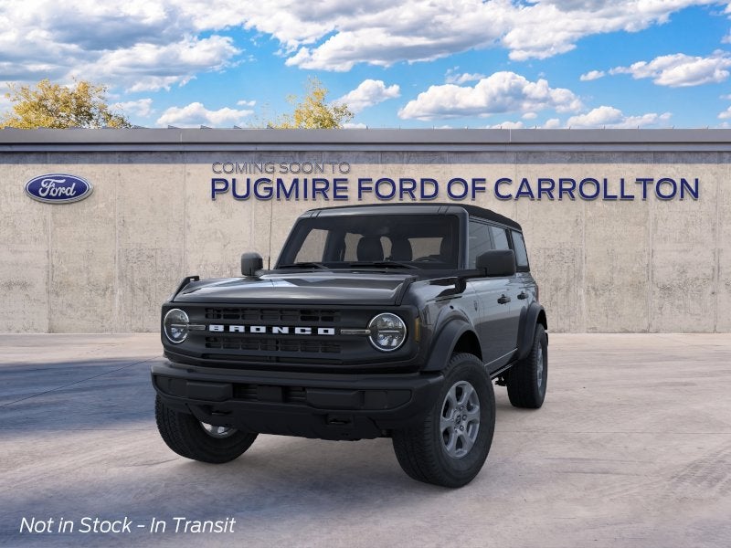 2026 Ford Bronco BIG BEND 4 DOOR 4X4