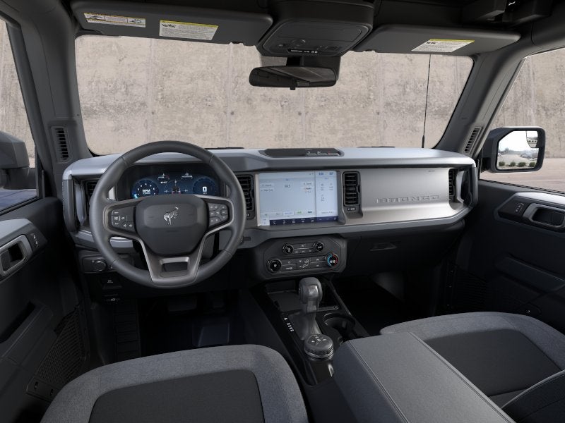 2026 Ford Bronco BIG BEND 4 DOOR 4X4