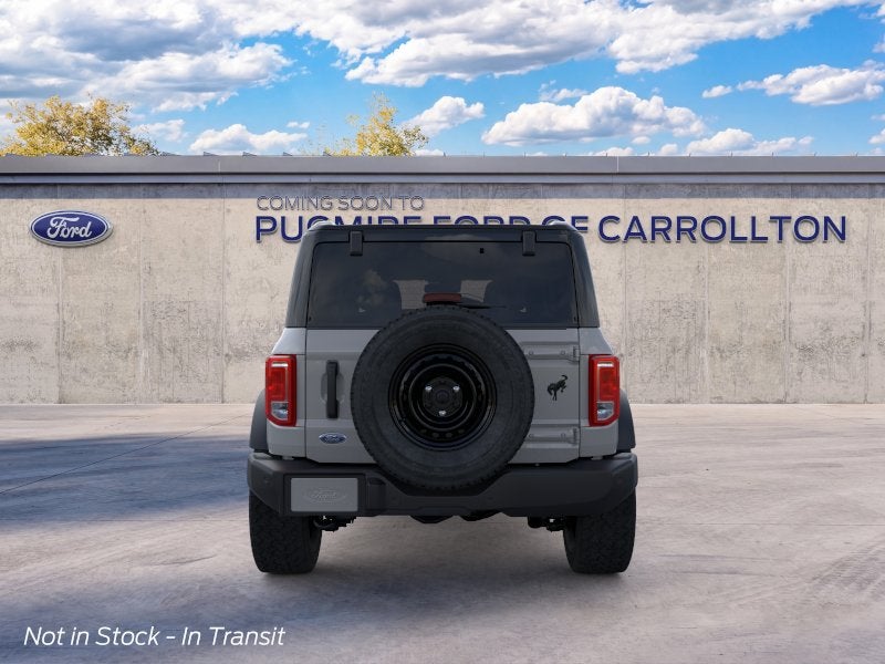 2026 Ford Bronco Big Bend 4 Door 4x4