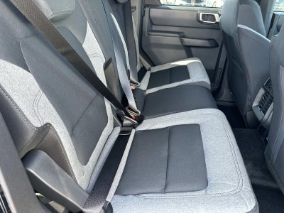 2025 Ford Bronco BIG BEND 4 DOOR 4X4