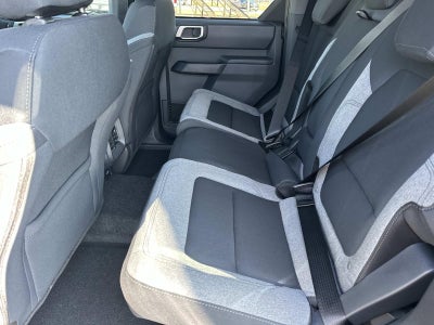 2025 Ford Bronco BIG BEND 4 DOOR 4X4