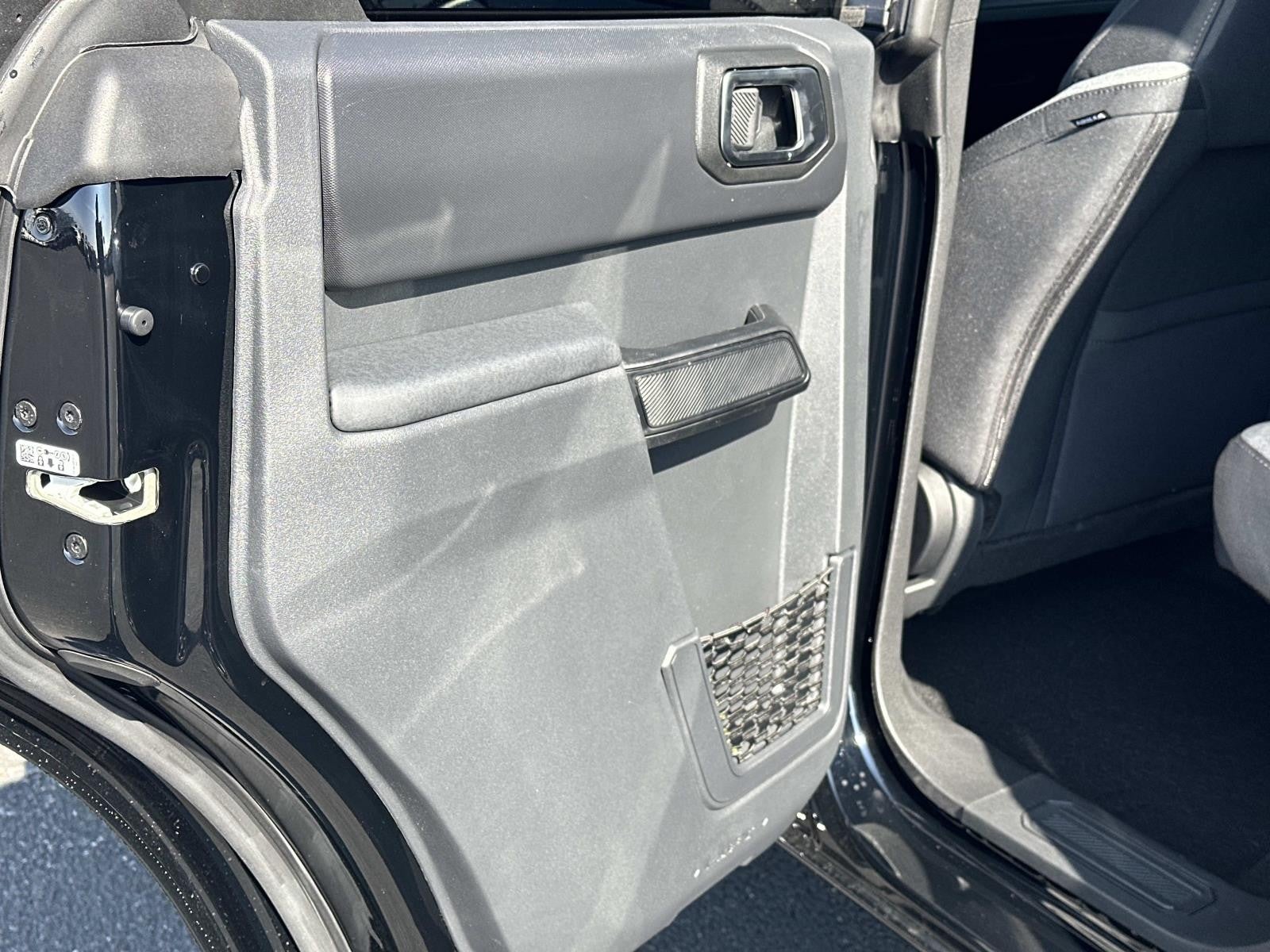 2025 Ford Bronco BIG BEND 4 DOOR 4X4