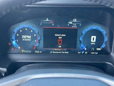 2025 Ford Bronco BIG BEND 4 DOOR 4X4