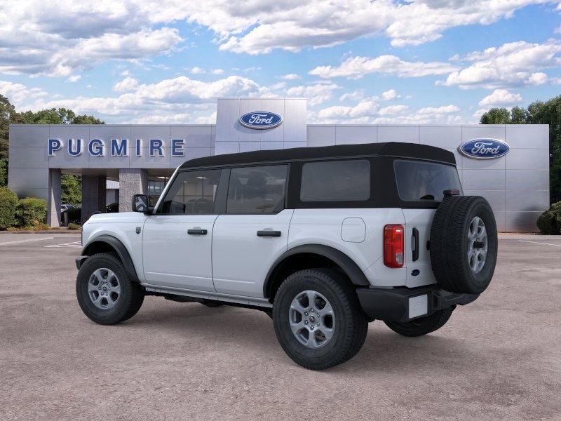 2026 Ford Bronco BIG BEND 4 DOOR 4X4