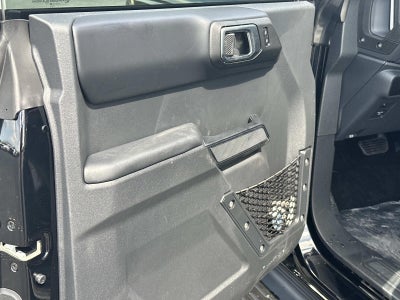 2026 Ford Bronco OUTER BANKS 4 DOOR 4X4