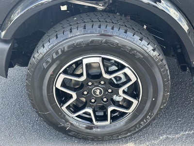 2026 Ford Bronco OUTER BANKS 4 DOOR 4X4