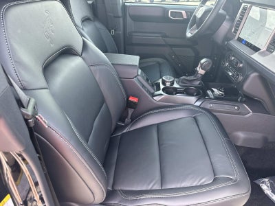 2026 Ford Bronco OUTER BANKS 4 DOOR 4X4