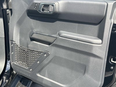 2026 Ford Bronco OUTER BANKS 4 DOOR 4X4