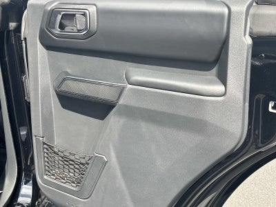 2026 Ford Bronco OUTER BANKS 4 DOOR 4X4