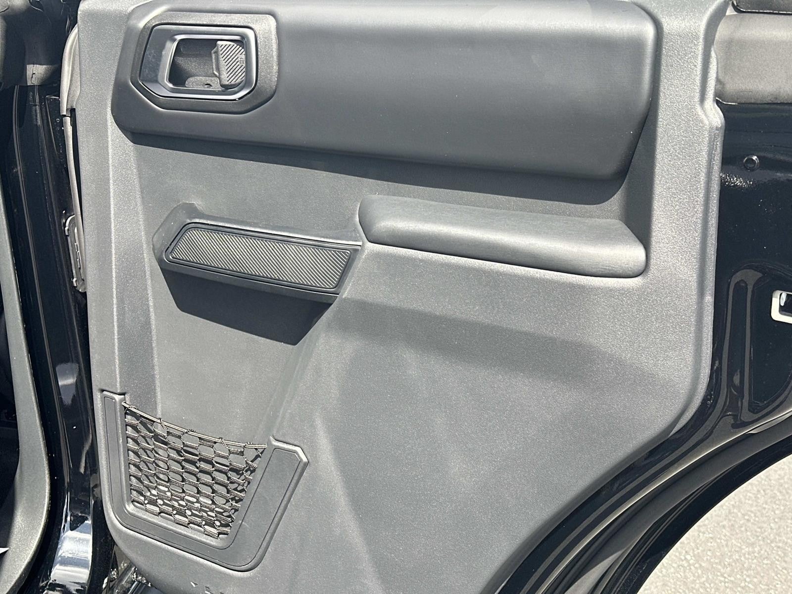 2026 Ford Bronco OUTER BANKS 4 DOOR 4X4