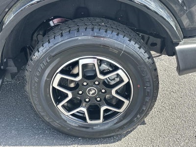 2026 Ford Bronco OUTER BANKS 4 DOOR 4X4