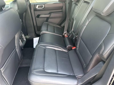 2026 Ford Bronco OUTER BANKS 4 DOOR 4X4