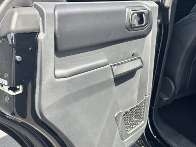 2026 Ford Bronco OUTER BANKS 4 DOOR 4X4