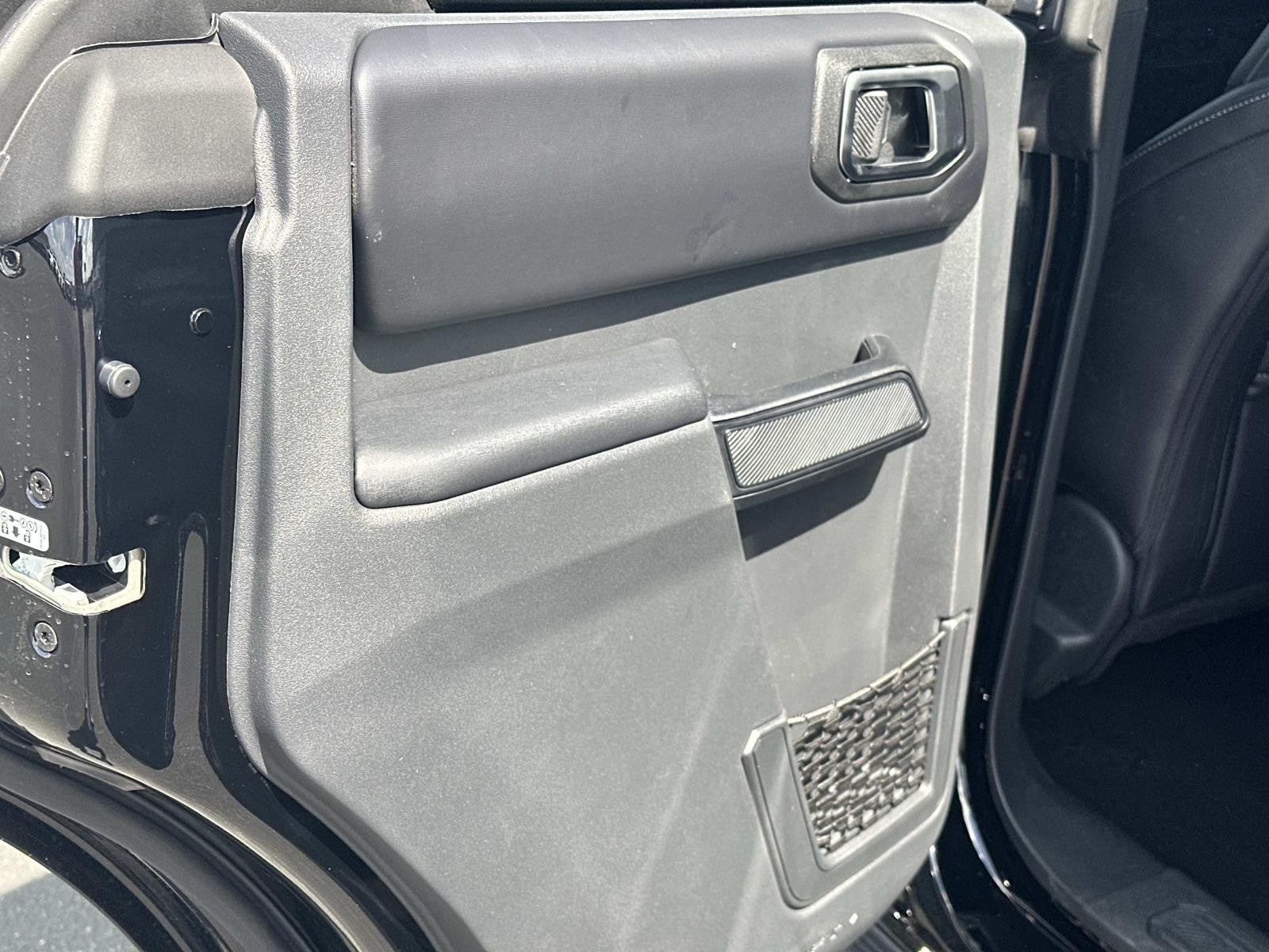 2026 Ford Bronco OUTER BANKS 4 DOOR 4X4