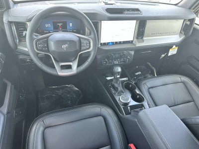 2026 Ford Bronco OUTER BANKS 4 DOOR 4X4