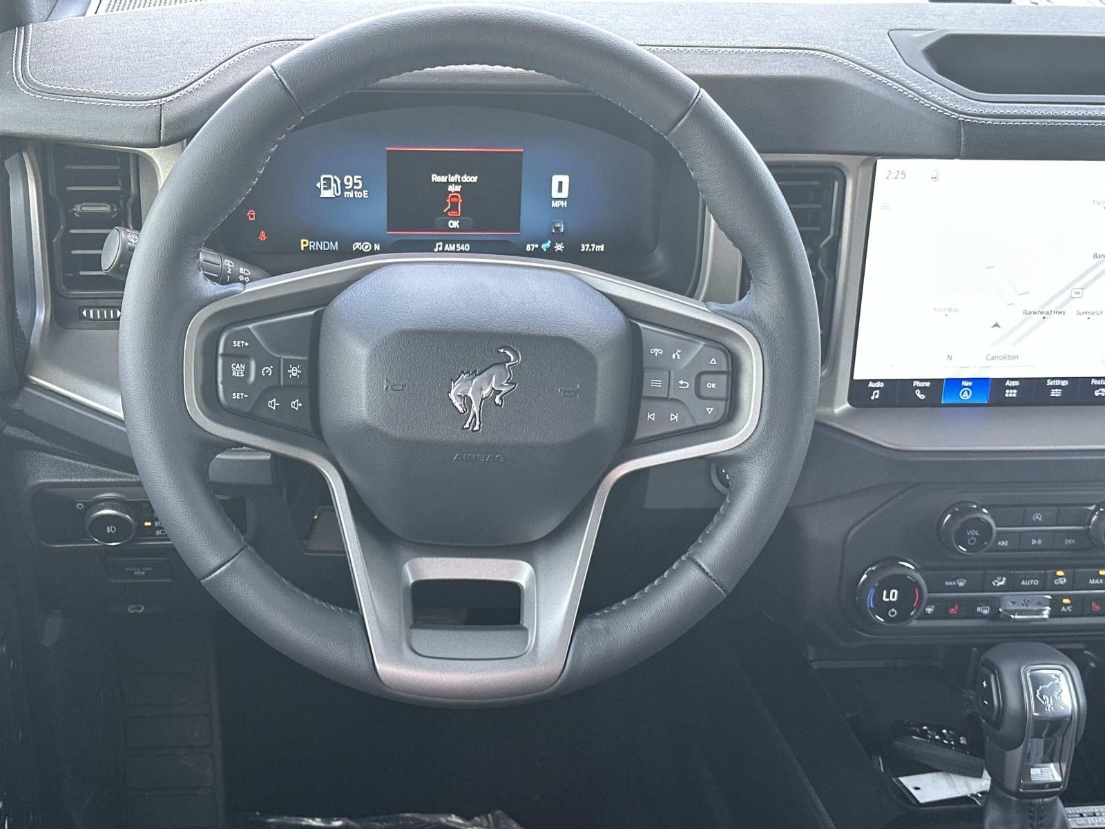 2026 Ford Bronco OUTER BANKS 4 DOOR 4X4