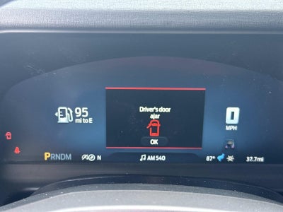 2026 Ford Bronco OUTER BANKS 4 DOOR 4X4