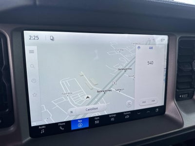 2026 Ford Bronco OUTER BANKS 4 DOOR 4X4