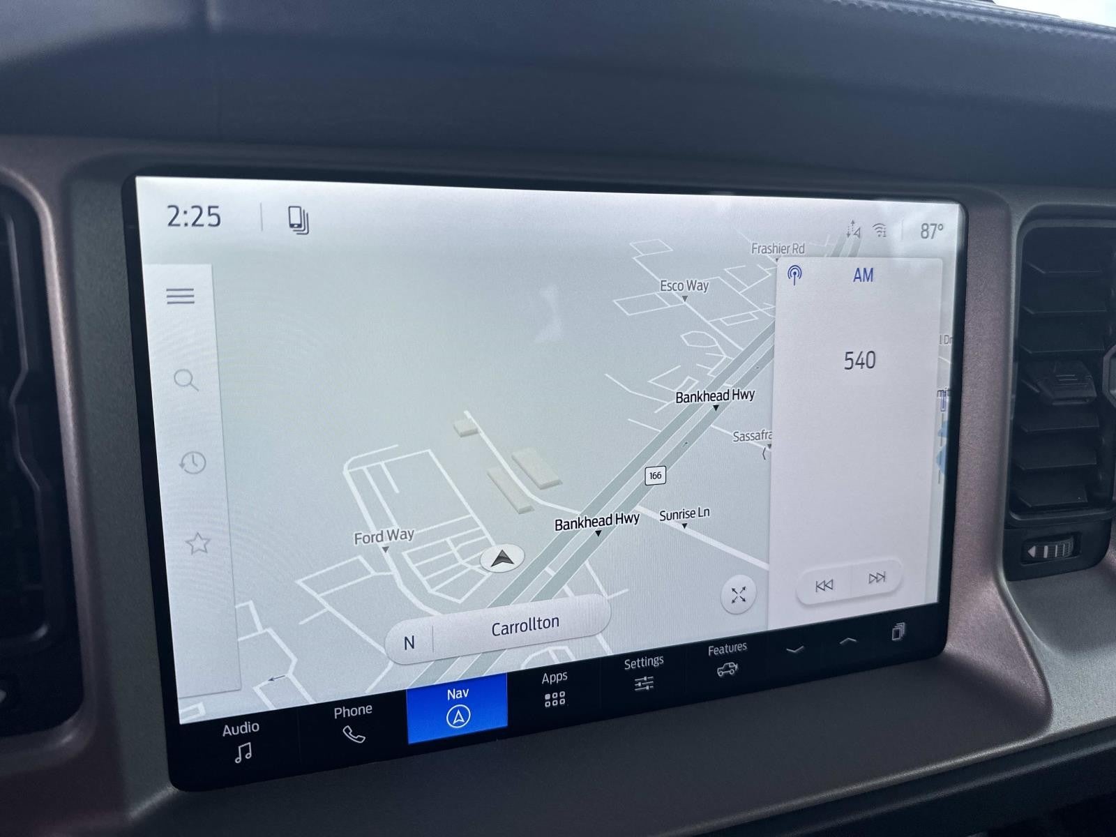 2026 Ford Bronco OUTER BANKS 4 DOOR 4X4