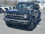 2026 Ford Bronco OUTER BANKS 4 DOOR 4X4