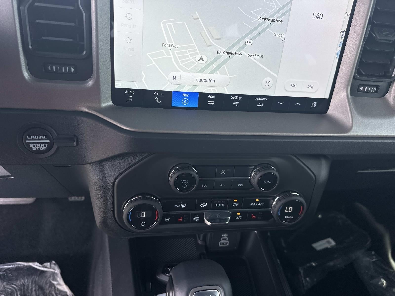 2026 Ford Bronco OUTER BANKS 4 DOOR 4X4