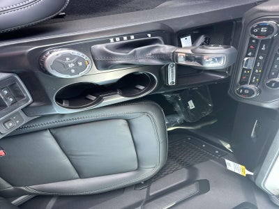 2026 Ford Bronco OUTER BANKS 4 DOOR 4X4