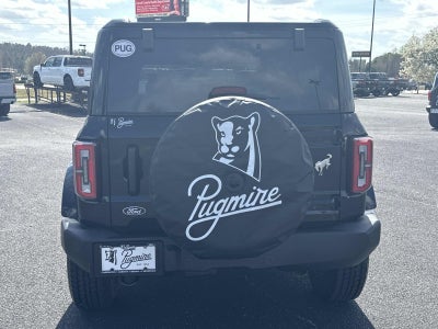 2026 Ford Bronco OUTER BANKS 4 DOOR 4X4