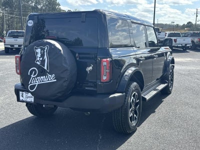 2026 Ford Bronco OUTER BANKS 4 DOOR 4X4