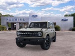 2026 Ford Bronco OUTER BANKS 4 DOOR 4X4