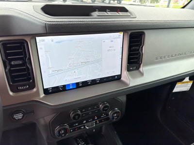 2026 Ford Bronco OUTER BANKS 4 DOOR 4X4