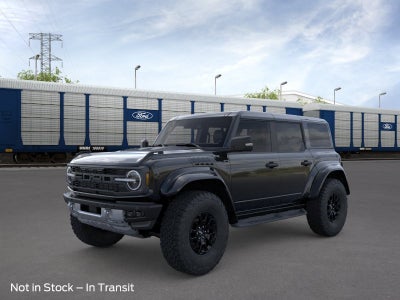 2026 Ford Bronco 116 1 INCH WHEELBASE