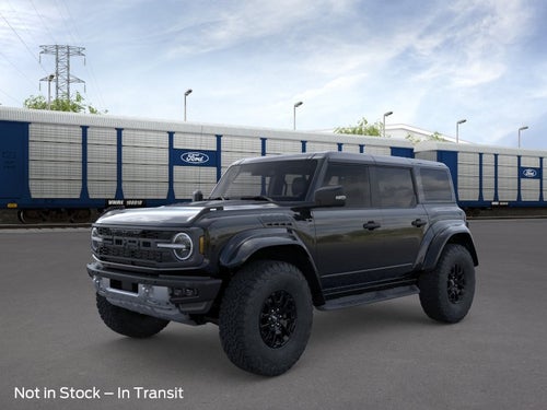 2026 Ford Bronco 116 1 INCH WHEELBASE
