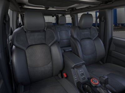 2026 Ford Bronco 116 1 INCH WHEELBASE