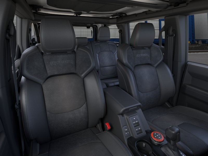 2026 Ford Bronco 116 1 INCH WHEELBASE