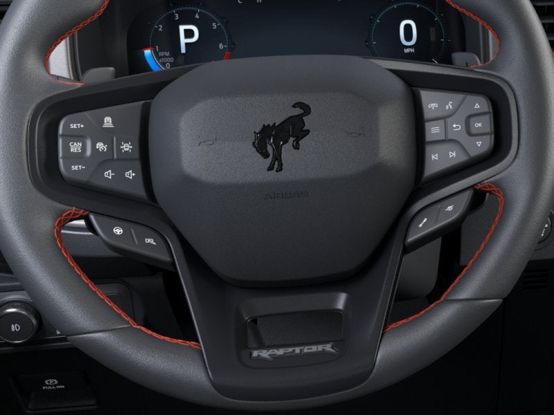 2026 Ford Bronco 116 1 INCH WHEELBASE